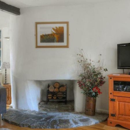 Ivy Cottage Lyme Regis Esterno foto