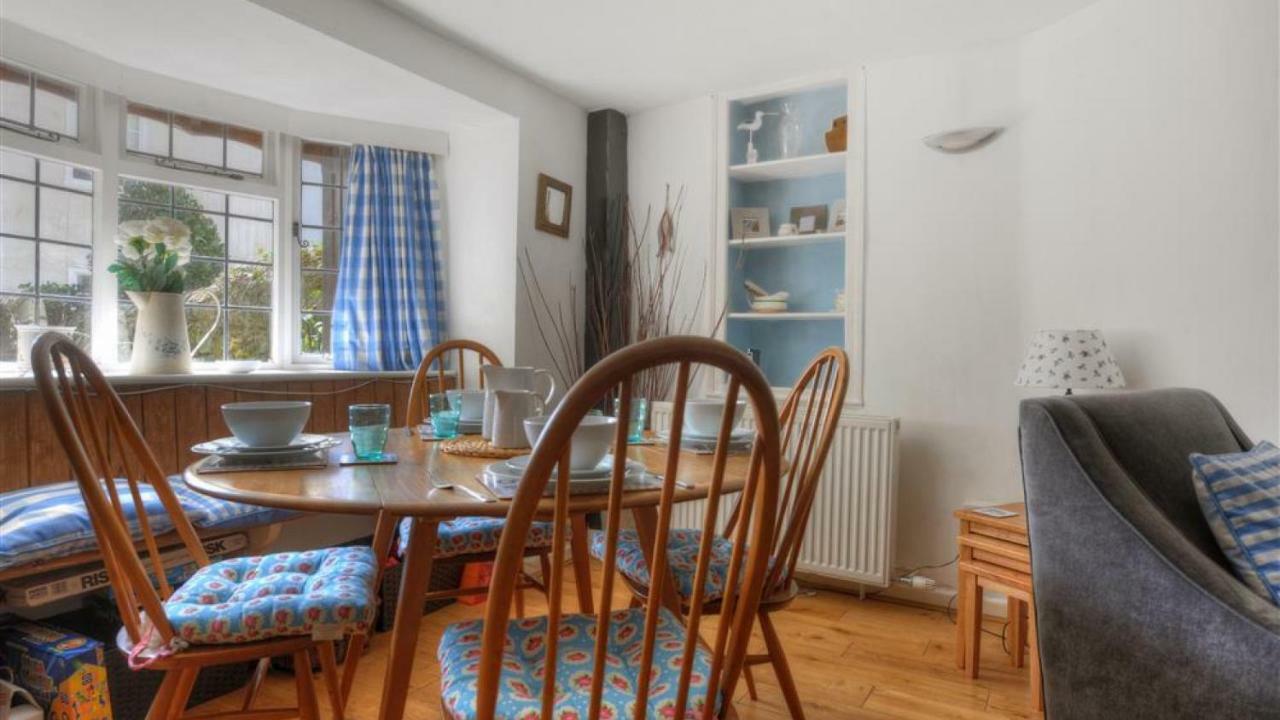 Ivy Cottage Lyme Regis Esterno foto