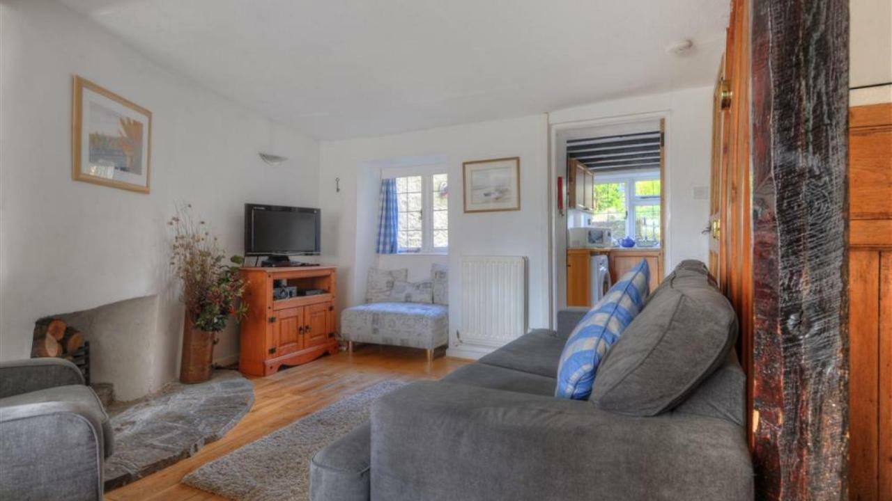 Ivy Cottage Lyme Regis Esterno foto