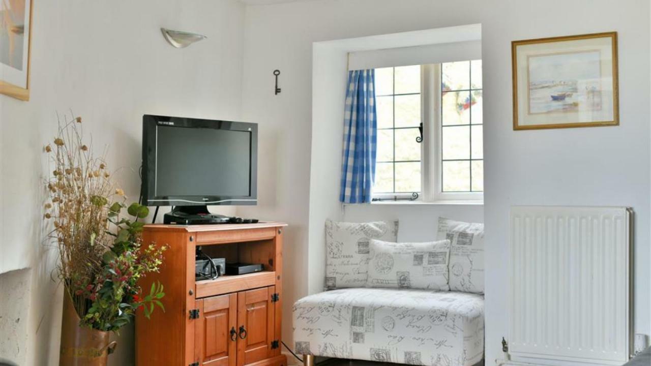 Ivy Cottage Lyme Regis Esterno foto