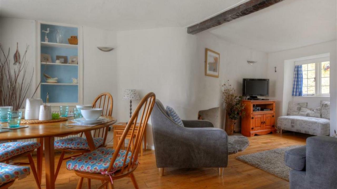 Ivy Cottage Lyme Regis Esterno foto